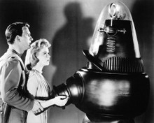 FORBIDDEN PLANET ANNE FRANCIS ROBBIE ROBOT PRINTS AND POSTERS 193419