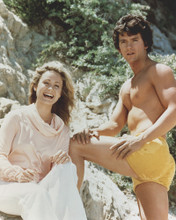 PATRICK DUFFY THE MAN FROM ATLANTIS MONTGOMERY PRINTS AND POSTERS 277271