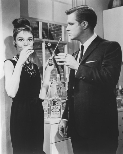 Breakfast at Tiffany's Posters and Photos 176452 | Movie Store