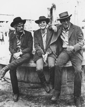BUTCH CASSIDY AND THE SUNDANCE KID CAST PRINTS AND POSTERS 171640