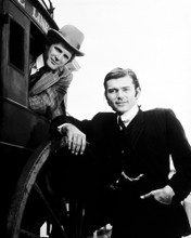BEN MURPHY, PETE DUEL ALIAS SMITH AND JONES BY STAGECOACH PRINTS AND POSTERS 195502