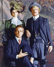 BUTCH CASSIDY & THE SUNDANCE KID FORMAL CAST COL PRINTS AND POSTERS 232855