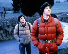 GRIFFIN DUNNE DAVID NAUGHTON AN AMERICAN WEREWOLF IN LONDON PRINTS AND POSTERS 286487