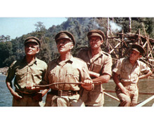 THE BRIDGE ON THE RIVER KWAI CAST PRINTS AND POSTERS 256624
