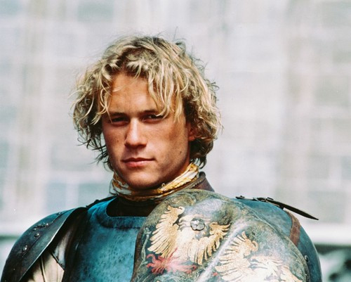 Heath Ledger A Knight's Tale Posters and Photos 246984 | Movie Store