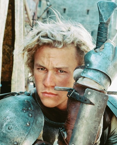 Heath Ledger A Knight's Tale Posters and Photos 246981 | Movie Store