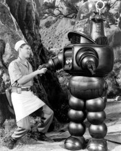 FORBIDDEN PLANET ROBBY THE ROBOT PRINTS AND POSTERS 179147