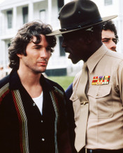 LOUIS GOSSETT JR. RICHARD GERE AN OFFICER AND A GENTLEMAN DRILL SCENE PRINTS AND POSTERS 284874