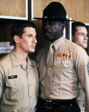 LOUIS GOSSETT JR. DAVID KEITH RICHARD GERE AN OFFICER AND A GENTLEMAN PRINTS AND POSTERS 285108