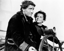 SPENCER TRACY, FREDDIE BARTHOLOMEW CAPTAINS COURAGEOUS PRINTS AND POSTERS 195436