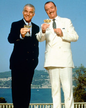 DIRTY ROTTEN SCOUNDRELS CAINE & MARTIN PRINTS AND POSTERS 258490