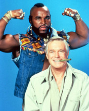 THE A-TEAM MR T GEORGE PEPPARD PRINTS AND POSTERS 267157