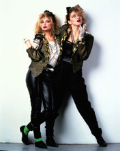 MADONNA ROSANNA ARQUETTE DESPERATELY SEEKING SUSAN ICONIC POSE PRINTS AND POSTERS 288085