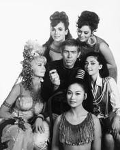 OUR MAN FLINT JAMES COBURN WITH GIRLS PRINTS AND POSTERS 175026