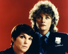 MEG FOSTER TYNE DALY CAGNEY & LACEY POLICE UNIFORM RARE ORIGINAL TV PRINTS AND POSTERS 284916