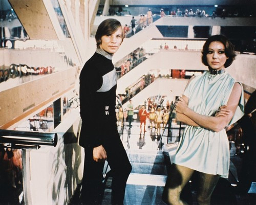 Logan's Run Posters and Photos 212497 | Movie Store