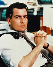 WALL STREET CHARLIE SHEEN PRINTS AND POSTERS 21456