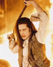 BRAD PITT INTERVIEW WITH THE VAMPIRE SWORD & FIRE PRINTS AND POSTERS 213929