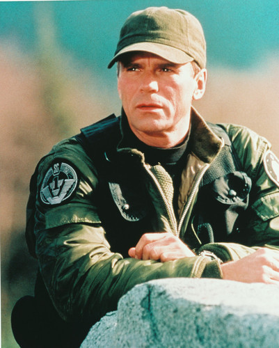 Richard Dean Anderson Stargate SG-1 Posters and Photos 234926 | Movie St