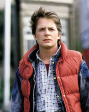 BACK TO THE FUTURE PART II MICHAEL J. FOX PRINTS AND POSTERS 235026