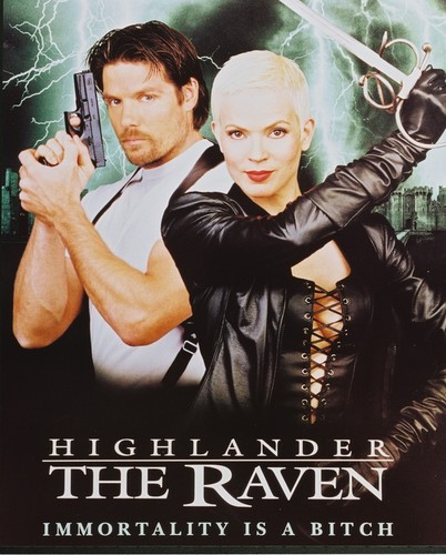 Highlander: The Raven Posters and Photos 236756 | Movie Store