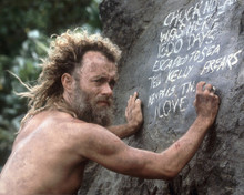 CAST AWAY TOM HANKS PRINTS AND POSTERS 245548