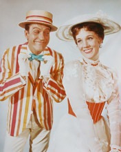 MARY POPPINS DICK VAN DYKE JULIE ANDREWS PRINTS AND POSTERS 246780