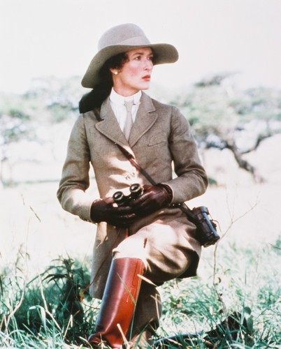 out of africa movie poster