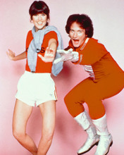 MORK AND MINDY WILLIAMS & DAWBER PRINTS AND POSTERS 247852