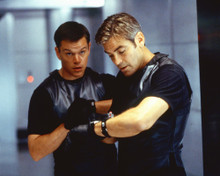 GEORGE CLOONEY AND MATT DAMON PRINTS AND POSTERS 250134