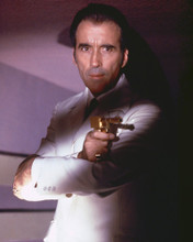 THE MAN WITH THE GOLDEN GUN CHRISTOPHER LEE PRINTS AND POSTERS 252472