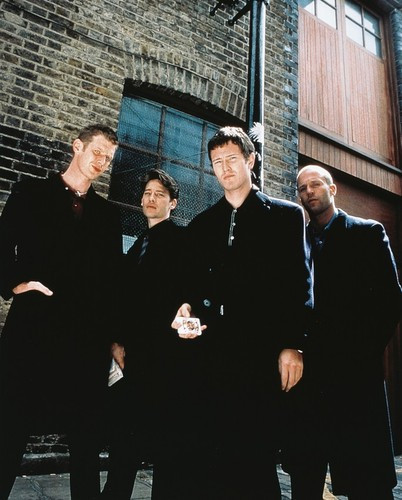 Lock, Stock and Two Smoking Barrels Posters and Photos 252836