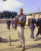 GREAT ESCAPE STEVE MCQUEEN CATHERS MIT PRINTS AND POSTERS 254834