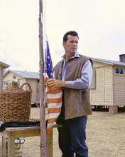 THE GREAT ESCAPE JAMES GARNER AMERICAN FLAG RARE PRINTS AND POSTERS 254788