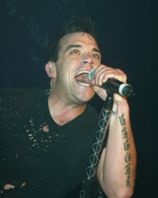 ROBBIE WILLIAMS PRINTS AND POSTERS 255594