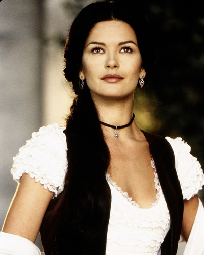 Catherine Zeta-Jones The Mask of Zorro Posters and Photos 256108 | Movie