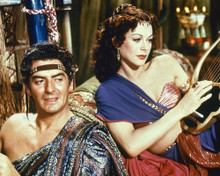 SAMSON AND DELILAH HEDY LAMARR VICTOR MATURE RAE PRINTS AND POSTERS 259627