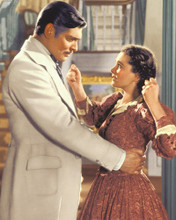 GONE WITH THE WIND GABLE WHITE SUIT LEIGH PRINTS AND POSTERS 262198