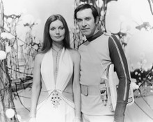 SPACE 1999 CATHERINE SCHELL MARTIN LANDAU PRINTS AND POSTERS 175201