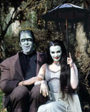 THE MUNSTERS PRINTS AND POSTERS 264081