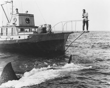 JAWS ROBERT SHAW SHOOTING SHARK PRINTS AND POSTERS 177453