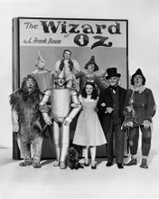 THE WIZARD OF OZ CAST POSE PRINTS AND POSTERS 176387