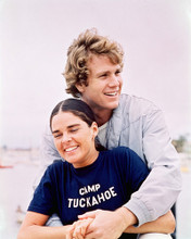 LOVE STORY RYAN O'NEAL ALI MACGRAW BEACH PRINTS AND POSTERS 264626