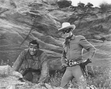 CLAYTON MOORE TONTO THE LONE RANGER PRINTS AND POSTERS 177697