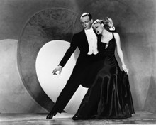 FRED ASTAIRE & GINGER ROGERS TOP HAT PRINTS AND POSTERS 178834
