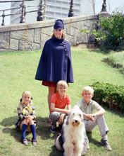NANNY AND THE PROFESSOR JULIET MILLS & KIDS PRINTS AND POSTERS 266467