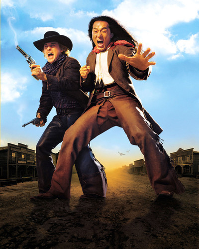 【中古】「未使用品」SHANGHAI NOON/SHANGHAI KNIGHTS Shanghai Noon / Shanghai Knights