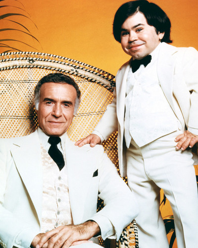 983 Herve Villechaize Photos and Premium High Res Pictures  Getty Images