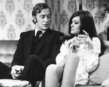 MICHAEL CAINE GERALDINE MOFFAT GET CARTER PRINTS AND POSTERS 187881