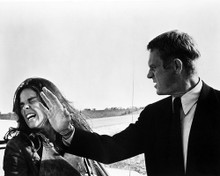 STEVE MCQUEEN ALI MACGRAW THE GETAWAY PRINTS AND POSTERS 187884